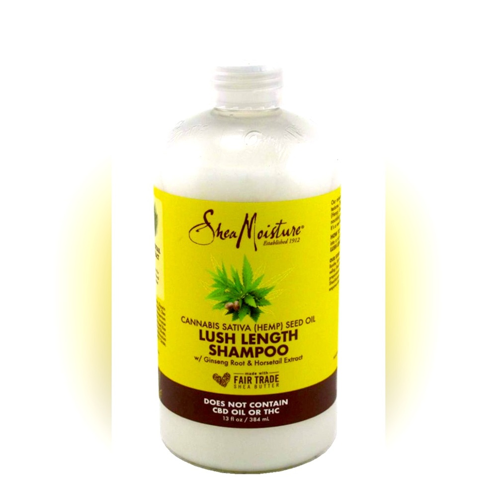 Shea, moisture, lush length, shampoo